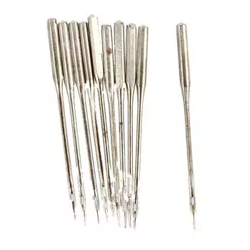 10 шт. 15*1 HA*1 130/705H иглы для домашней швейной машины 10Pcs
