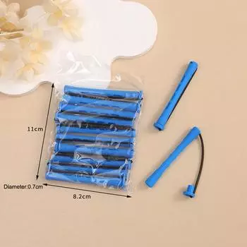 10 шт. DIY длинные короткие бигуди для волос бигуди для завивки волос аксессуары для женщин бытовые профессиональные парикмахерские салоны