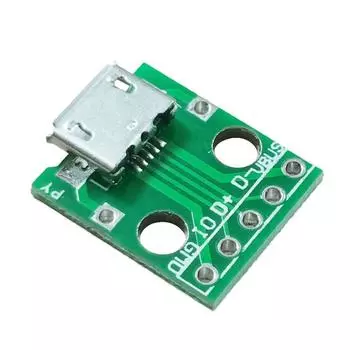 10 шт. Micro Mini USB USB A Male USB 2.0 3.0 A Female USB B Connector Interface