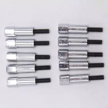 10 шт. набор болтов крышки клапана двигателя сменный для Mopar Small Block 273