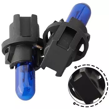 10 шт. синие T5 17 18 27 37 58 70 73 74 79 85 86 206, 207, 286, 30SMD автомобильные светодиодные приборные панели приборов салонные лампочки аксессуары CHINA
