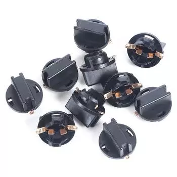 10 шт. T10 Twist Socket Twisted Meter Cluster V2 Soket Pusing