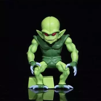 10 см Dragon Ball Z Рисунок E Prize Saibaiman ПВХ Фигурки Коллекция Модель Игрушки Аниме Статуя Орнамент Подарки для взрослых и детей