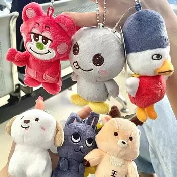 10CM Keychain Valentine s Day Pop-Up Store Bag Pendant Fans Collection