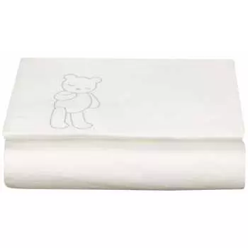 10mois dimoi one-touch sheets only goodnight bear approx. 90cm