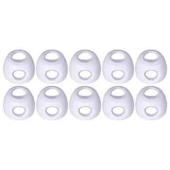 10PCS Baby Safety Door Knob Cover Polypropylene Door Knob Child Anti Collision Cover for Kitchens