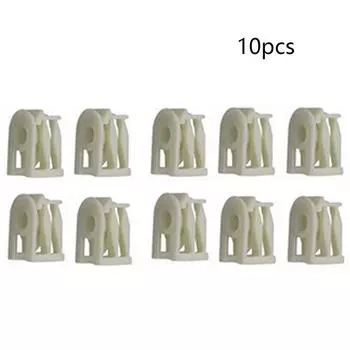 10pcs Front Fender Liner C-Clips For BMW Part Number : 07147311312