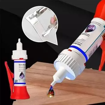 10PCS Powerful Solder Glue Universal Quick-drying Sealer Repair Glue for Shoe Ceramic Plastic Adhesive Liquid Welding Filler
