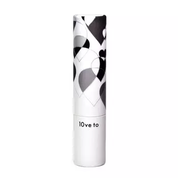 10ve to UV Lip Cream Lip Balm UV Care Солнцезащитный крем Lip Care Увлажняющий Увлажняющий Увлажняющий (Люблю) (SPF20/PA++)
