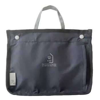 1113 Сумка для спа-салона Hot Spring Bag Gym Mesh Tote Bag EU Superu [Rootote] Intrip-A (03 Серый)