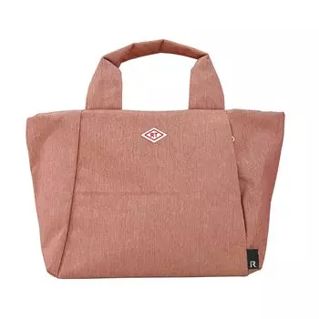 1120 Маленькая сумка-тоут SN Deli Light W Dusty [Rootote] Водоотталкивающий Repellent-F (05 Розовый)