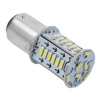 1157 LED Brake Light Direct Replacement Sequential Brake белый