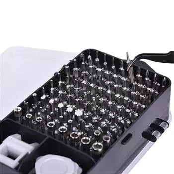 115 в 1 набор отверток Mini Precision Multi Computer PC Mobile Phone Device Repair INSULATED 112 115 в 1