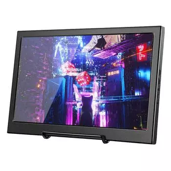 116-дюймовый HD-монитор 1920X1080 Ips Панель Ps3 Ps4 Xbox360 Монитор для Raspberry Pi Windows 7 8