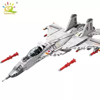 1186 шт. J-15 корабельный истребитель строительные блоки самолет военный городской самолет вертолеты кирпичная конструкция детская игрушка no box