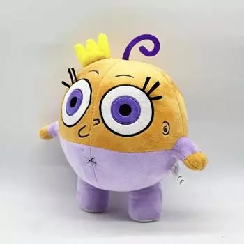 11.02 дюймов Fairly Oddparents A New Wish Poof Peri Fun Cartoon Мягкие игрушки для детей Рождественский подарок