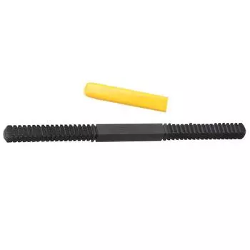11-26mm Thread Repair File 1piece 45# Carbon Steel