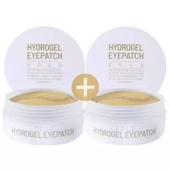 11 Food A Holic Gold Hydrogel Eye PATCH 60 шт. No options/20