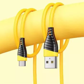 120 Вт 6 А сверхбыстрая зарядка USB C кабели передачи данных Type C высокоскоростная линия зарядного устройства для iPhone Samsung Xiaomi универсальный телефонный провод шнур 1 M