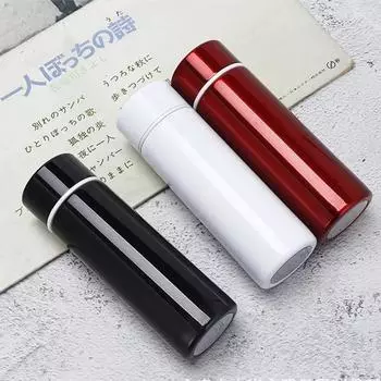 120ml Mini Thermos Bottle Coffee Vacuum Flasks Cup Small Capacity Portable Stainless Steel Travel Drink Water Bottle Thermoses 120ml