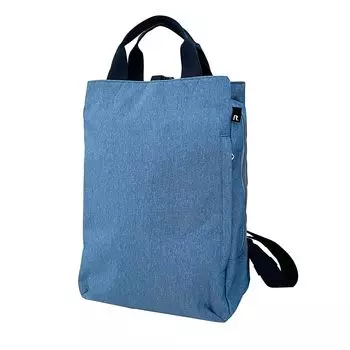1214 Сумка-тоут SN Theoru Light W [Rootote] Водоотталкивающая сумка-рюкзак Repellent-E (синий)