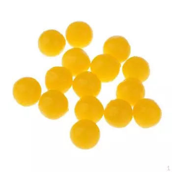 12/20 шт. приманки для ловли карпа бойлы плавающие искусственные 8mm