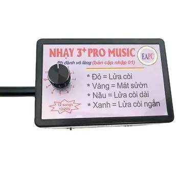 12-24V Car Horn Controller 8/12 Sound Car Horn Sound Effect Controller Car Truck Air Horn Controller for Car Truck Marine Boat