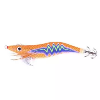 12.2-20g Luminous Squid Jig Luminous Sea Fishing Lure Hook Fishing Lure Hard Bait Sea Fishing 2