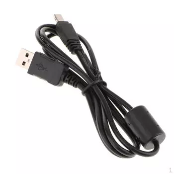 12-контактный USB-кабель для зарядки и синхронизации данных для камеры Exilim EX-TR100 EX-TR150