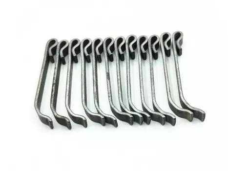 12 pcs spring clips for tool box drawers 15/8 , for matco, proto