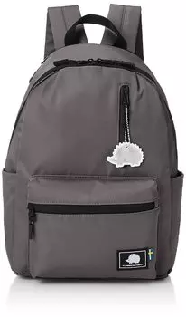 12 Pocket Daypack Charcoal F [Scandinavian Forest] 251-KESF204 Women s