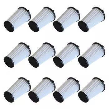 12 шт. HEPA-фильтров для AEG AEF150 CX7-2 для Electrolux EER73DB EER73BP EER73IGM ZB3301 ZB3311 Запчасти для робота-пылесоса CHINA
