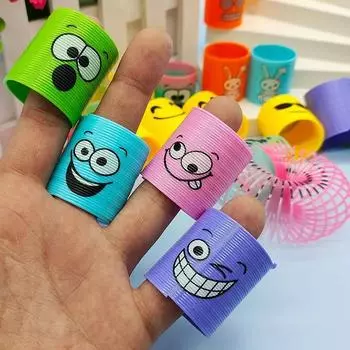 12 шт., неоновая радуга, пластиковая улыбка, волшебные весенние игрушки для детей, вечеринка по случаю дня рождения, сувениры, наполнители, карнавальные призы, сумка для сладостей