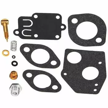 12 шт. ремонтный комплект карбюратора для BRIGGS & STRATTON 494624 495606 авто