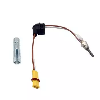 12 В / 24 В для Eberspacher Glowpin свеча накаливания керамическая 1000-8000 кВА для Airtronic D2 D4 D4S дизельный обогреватель с гаечным ключом