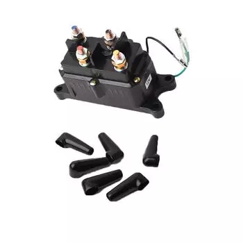 12 В 250 А сверхмощный соленоидный контактор для лебедки Ramsey Warn Superwinch ATV UTV