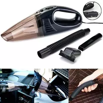 12 В портативный портативный 4 в 1 автомобильный пылесос Van Vac Cars Wet and Dry Vacuum