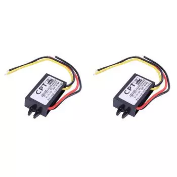 12 В в 5 В 3 А 15 Вт CPT DC/DC преобразователь регулятор (Без USB Micro) ?