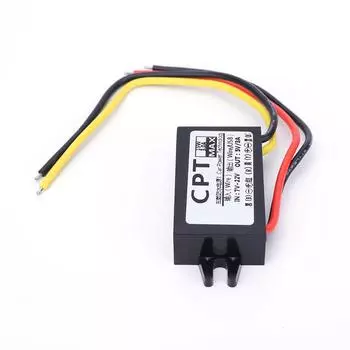 12 В в 5 В 3 А 15 Вт CPT DC/DC преобразователь регулятор (Без USB Micro) ?
