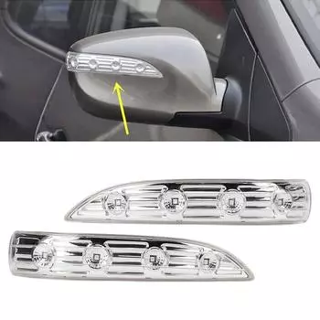 12 В Зеркальные фонари 1 пара 87614-2S200 / 87624-2S200 для Hyundai