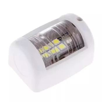 12V Boat Side Light Navigation Lights Red Green Signal Lamp For Marine Boat Yacht Truck Trailer Red Green Marine Side Lamp синий