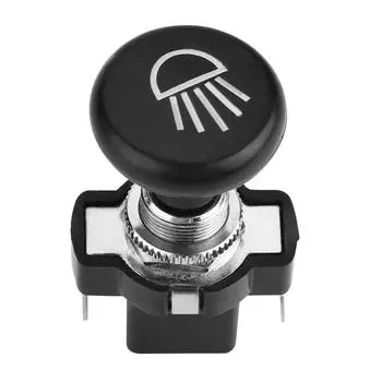 12V Car Auto Headlight Push Pull Light Switch For Cart EZGO Club Car Accessories