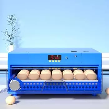 132 яйца инкубатор Digita Mini Automatie Incubatores полностью автоматическая ферма инкубатор для цыплят гусей голубей инкубатор брудер 220V EU PLUG