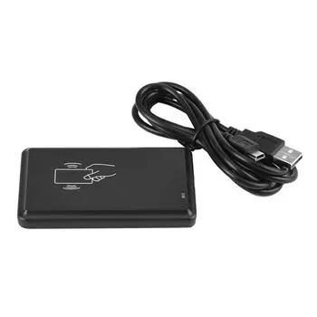 13,56 МГц USB-интерфейс RFID Бесконтактная ИС S50 S70 Один считыватель карт