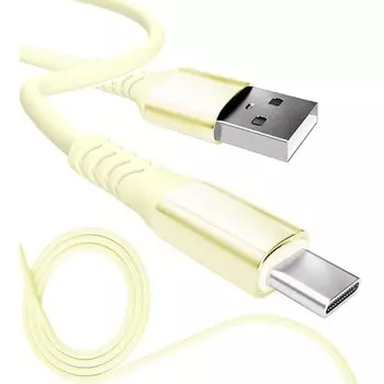 13 цветов 4 длины PD быстрый 15 Вт 60 Вт 100 Вт 100% силикон Сверхпрочный USB-A Type-C на Type-C [официальный представитель inklink в Японии] Зарядный кабель для iPhone