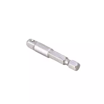 14 Hex Shank Drill 14 Drive Socket Adapter Ball Bearing