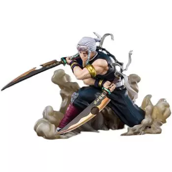 14 см Uzui Tengen ПВХ фигурка модель игрушки для рождественских подарков