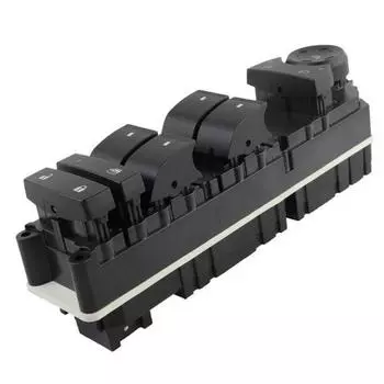 15093439 Front Left Power Window Switch For Chevy Silverado Cadillac