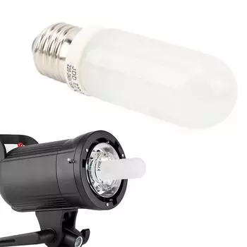 150 Вт лампа E27, моделирующая резьбу, галогенная лампа для SK400WII DP600W, высокоскоростной светильник для фотосъемки 220?240В