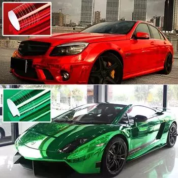 152x10 см DIY автомобиль грузовик ПВХ лед виниловая пленка наклейка на тело клейкая наклейка пленка лист автомобиля